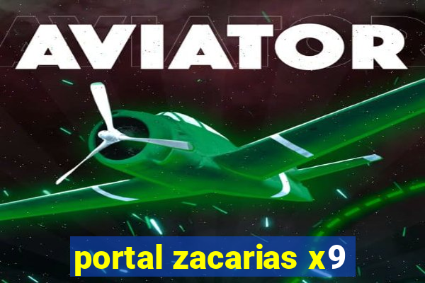 portal zacarias x9