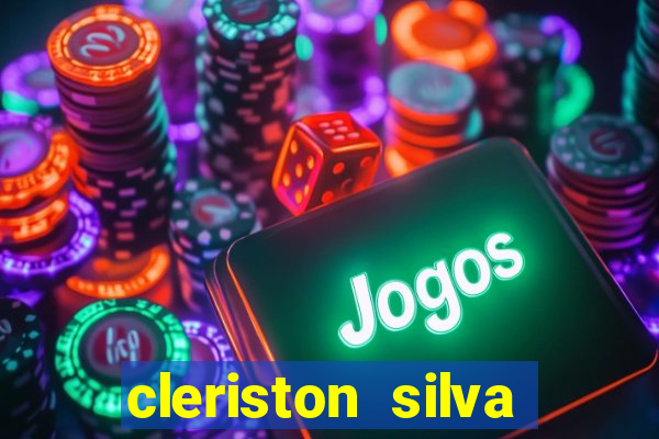 cleriston silva serrinha bahia
