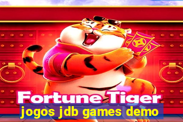 jogos jdb games demo