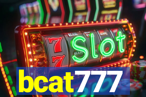 bcat777