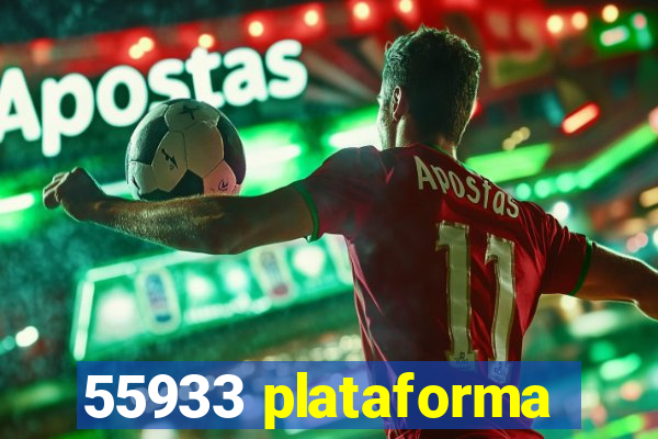 55933 plataforma