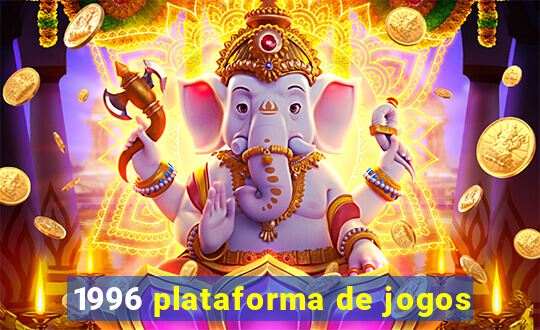 1996 plataforma de jogos