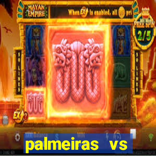 palmeiras vs botafogo futemax