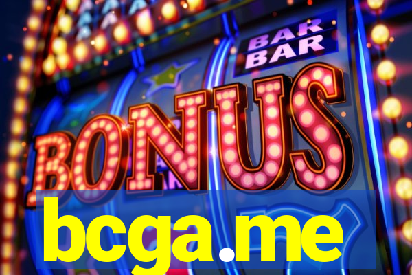 bcga.me