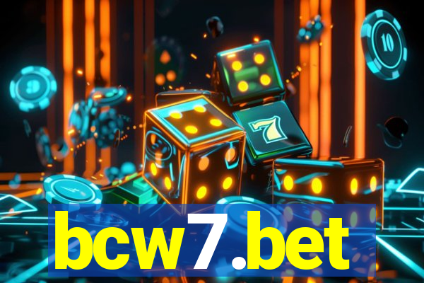 bcw7.bet