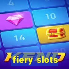 fiery slots