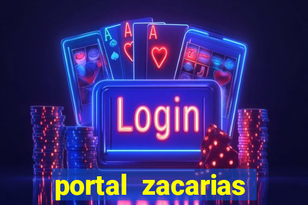portal zacarias cavando própria cova