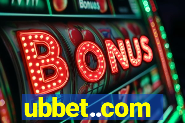 ubbet..com