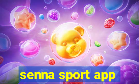 senna sport app