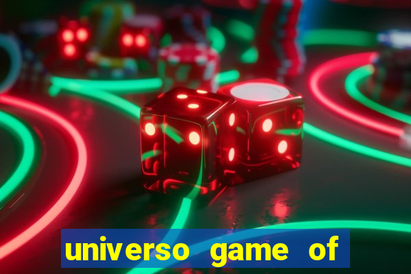 universo game of thrones stop