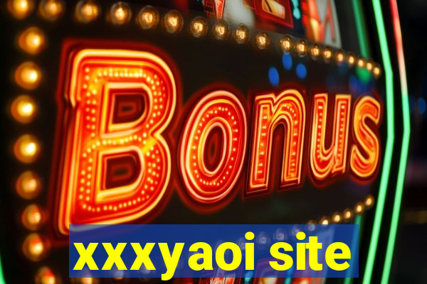 xxxyaoi site