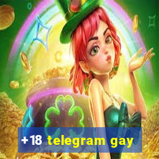 +18 telegram gay