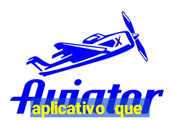 aplicativo que ganha dinheiro de verdade jogando