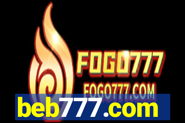 beb777.com