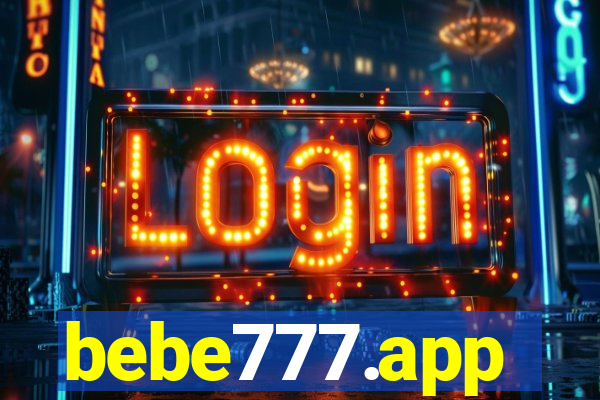 bebe777.app