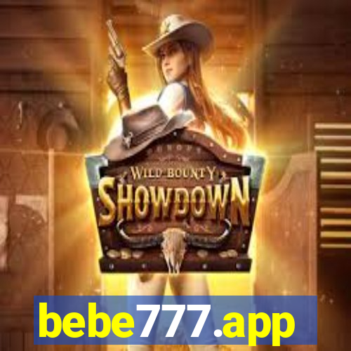 bebe777.app