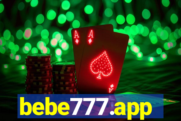 bebe777.app