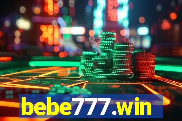 bebe777.win