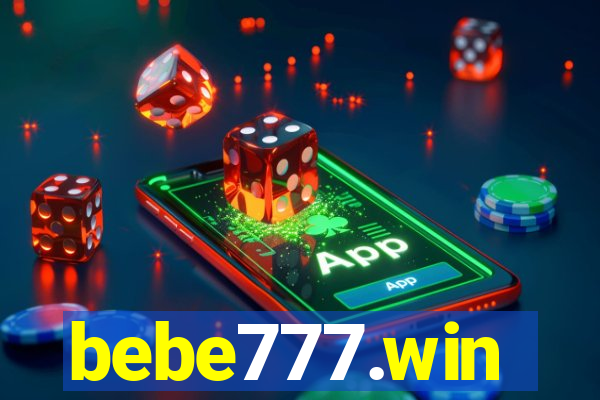 bebe777.win