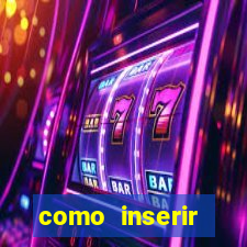 como inserir coordenadas no ide-sisema