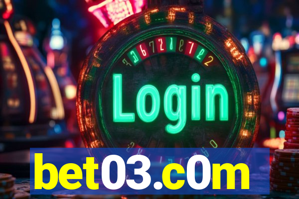 bet03.c0m