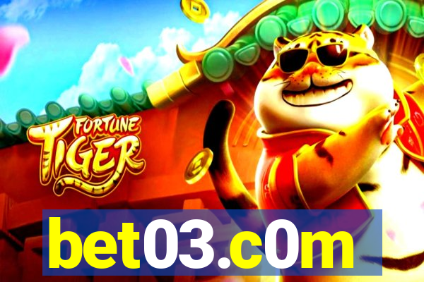 bet03.c0m