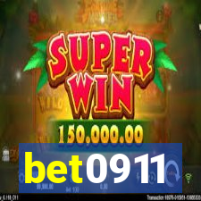 bet0911