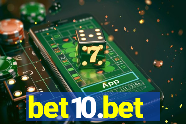 bet10.bet