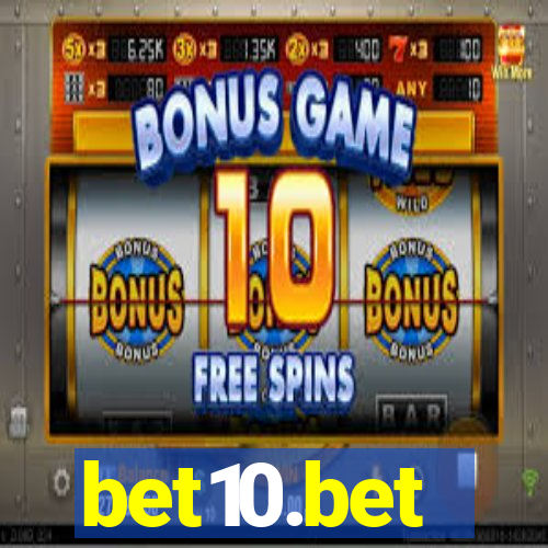 bet10.bet