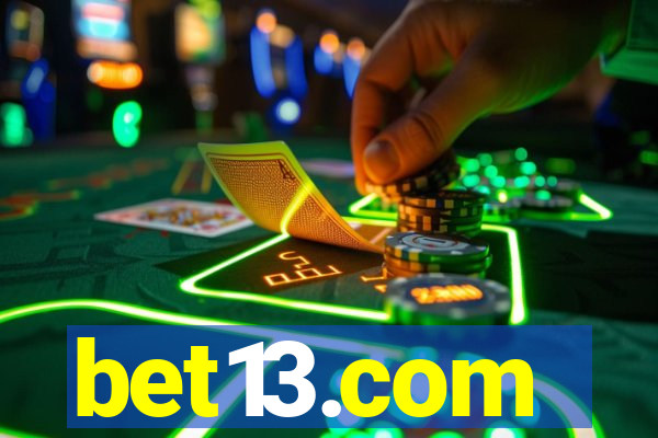 bet13.com