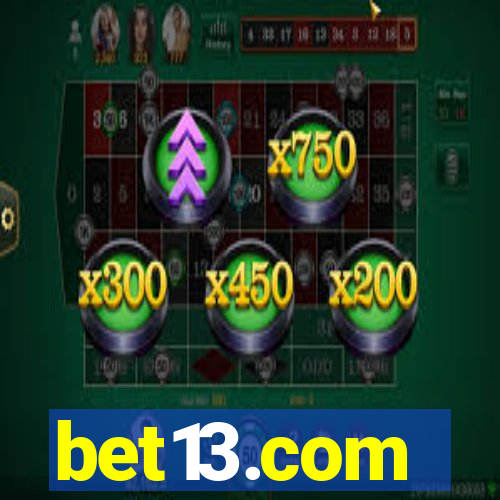 bet13.com