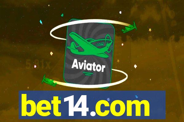 bet14.com