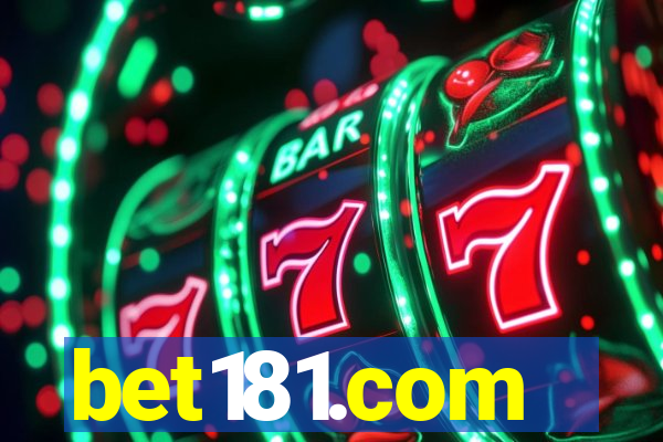 bet181.com