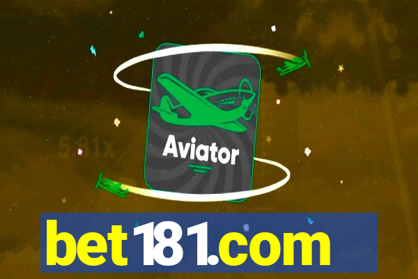 bet181.com