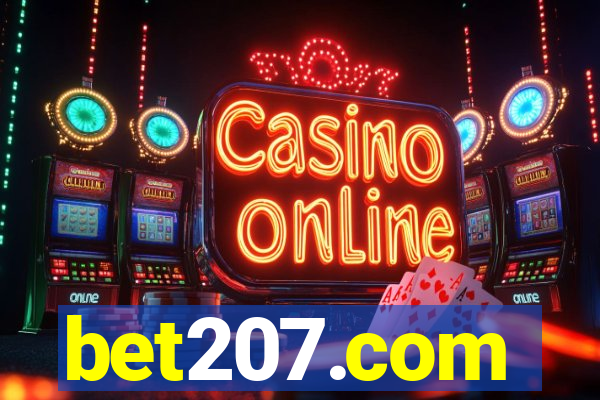 bet207.com