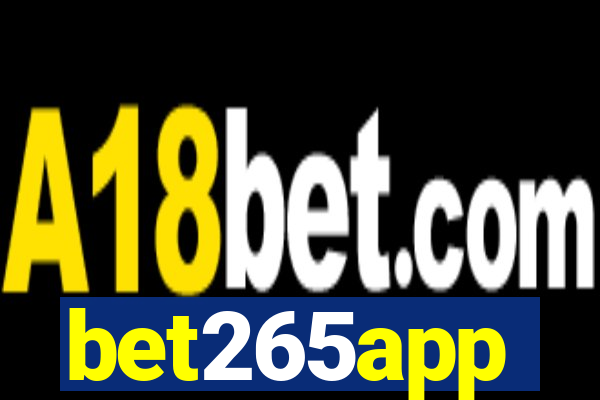 bet265app