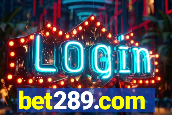 bet289.com