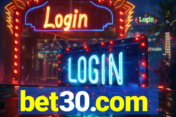bet30.com