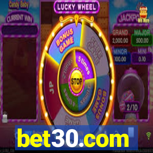 bet30.com