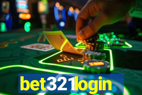 bet321login