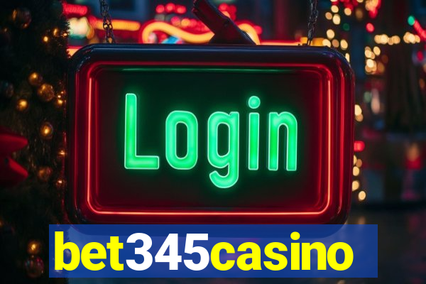 bet345casino
