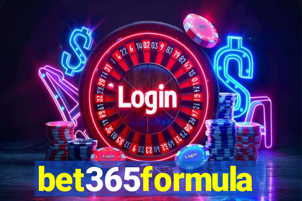 bet365formula