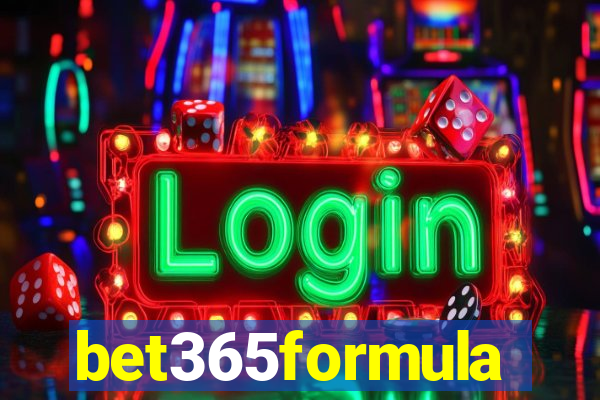 bet365formula
