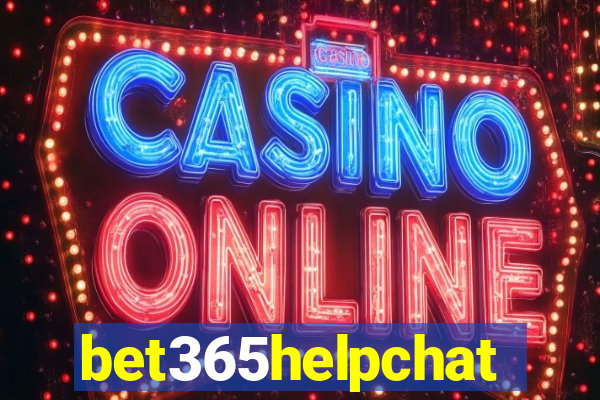 bet365helpchat