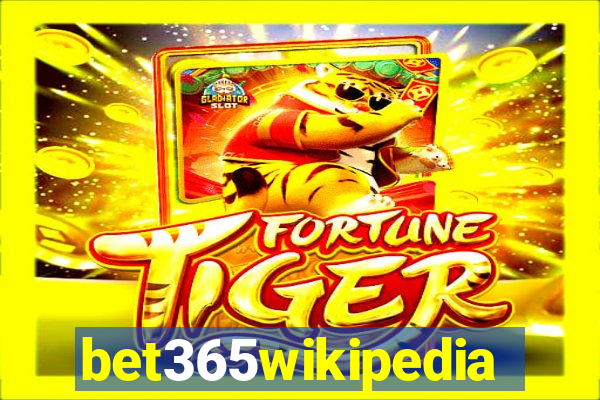 bet365wikipedia
