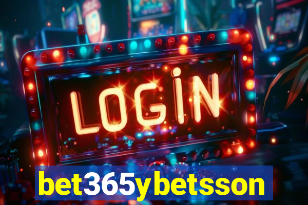 bet365ybetsson