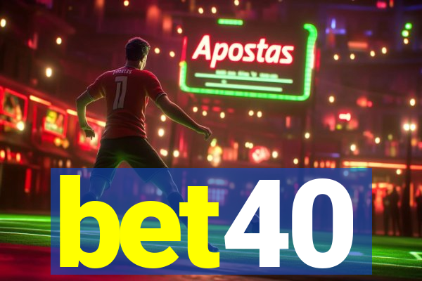 bet40
