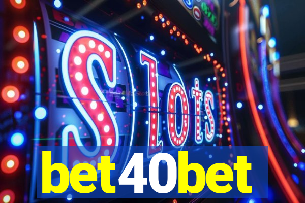 bet40bet