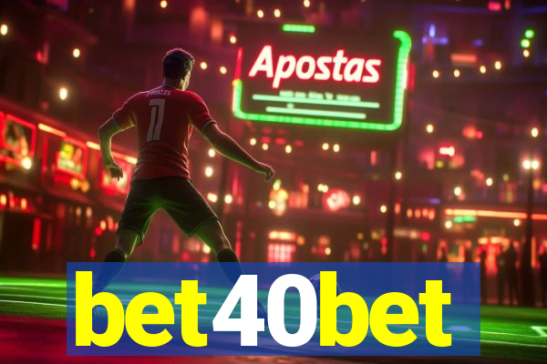 bet40bet
