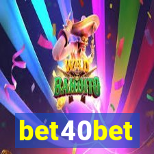 bet40bet